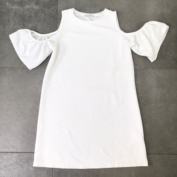 Zara white dress - Picture 2 of 4